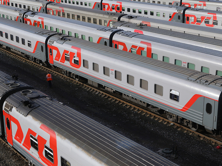 Закрыли продажи билетов на 12 поездов, следующих через Воронеж в Крым и обратно