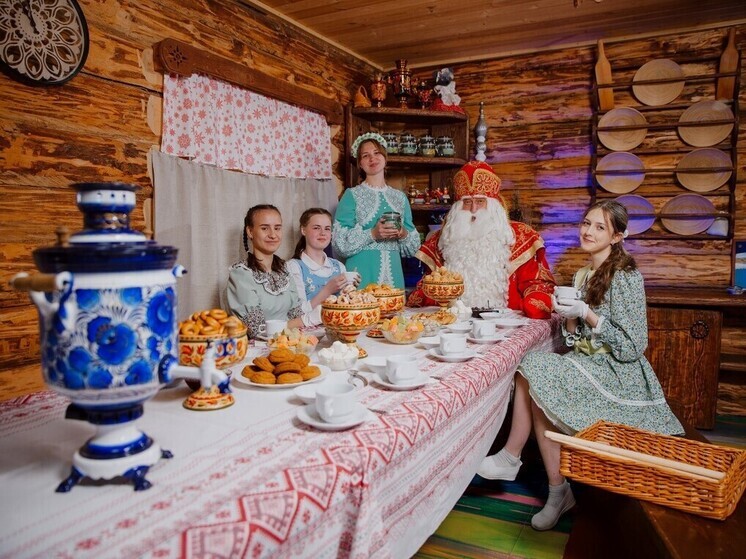 Расскажи, Снегурочка: в России вновь заработала горячая линия Деда Мороза и его помощников