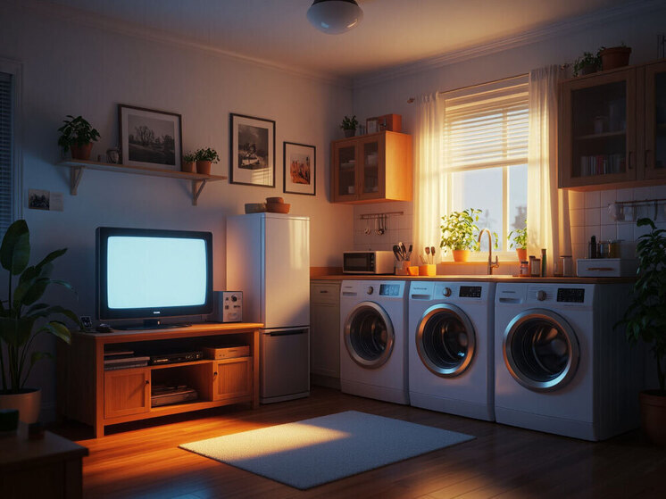 Новые счётчики в Бурятии будут сами отключать свет при перегрузе