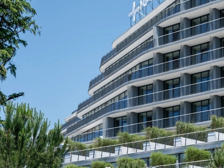 На Кубани в 2025 году открыли 39 новых отелей и гостиниц на 4 тысячи мест