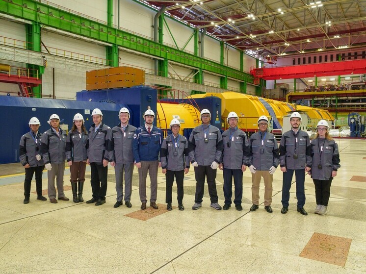 Министр образования, науки и технологий Индонезии Брайан Юлиарто посетил объекты «Росатома»