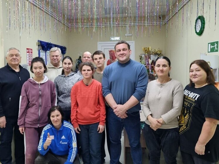 В Иркутской области создают уютные условия для пожилых людей и инвалидов