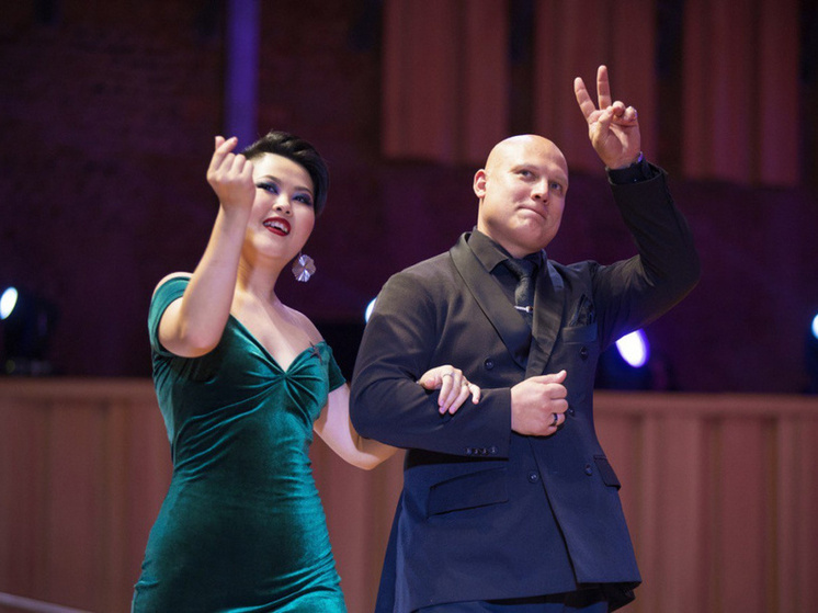 Пара из Перми вошла в число сильнейших на международных чемпионатах по аргентинскому танго