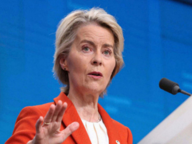 Профессор Малинен назвал фон дер Ляйен новым рейхсфюрером