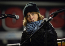 Известная уже на весь мир и чрезвычайно скандальная активистка Грета Тунберг вновь оказалась в руках правоохранителей