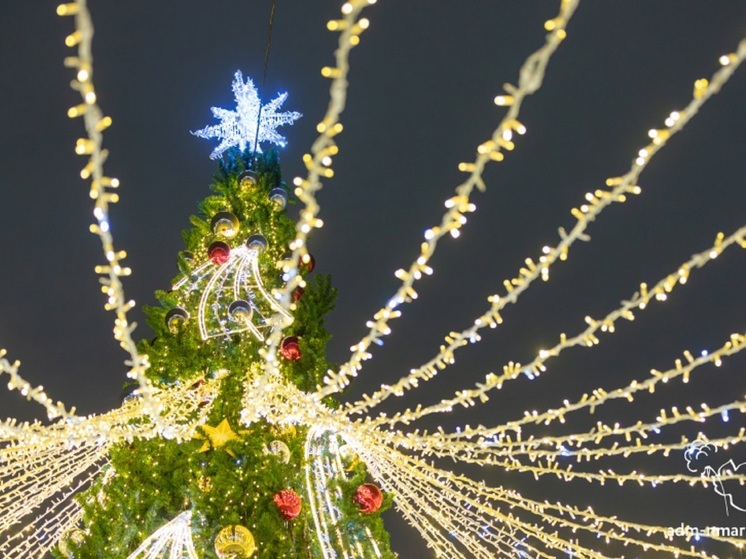 В Нарьян-Маре подписано распоряжение, которое определяет места запуска фейерверков на территории муниципалитета на время новогодних и рождественских праздников