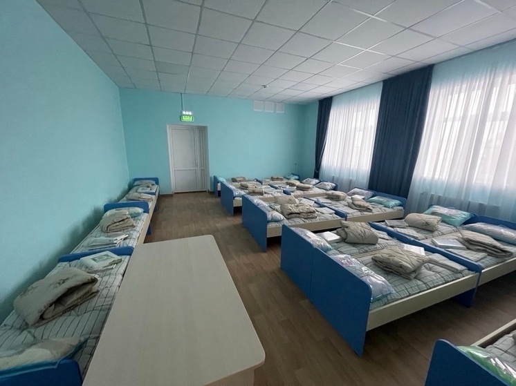 В Рыбном построили новый детский сад