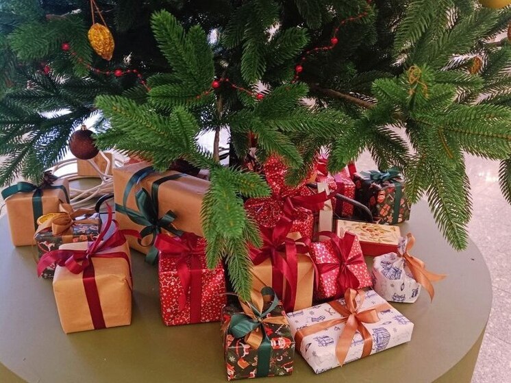 Тулякам напомнили о правилах выбора новогодних подарков