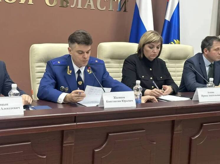 В калужской прокуратуре обсудили общественно-опасные заболевания в детсадах