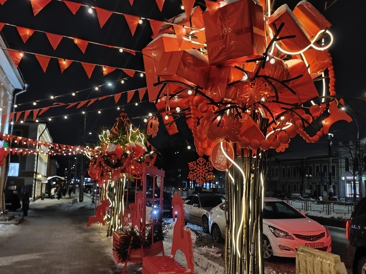 Итоги конкурса «Зимняя сказка» подвели в Вологде