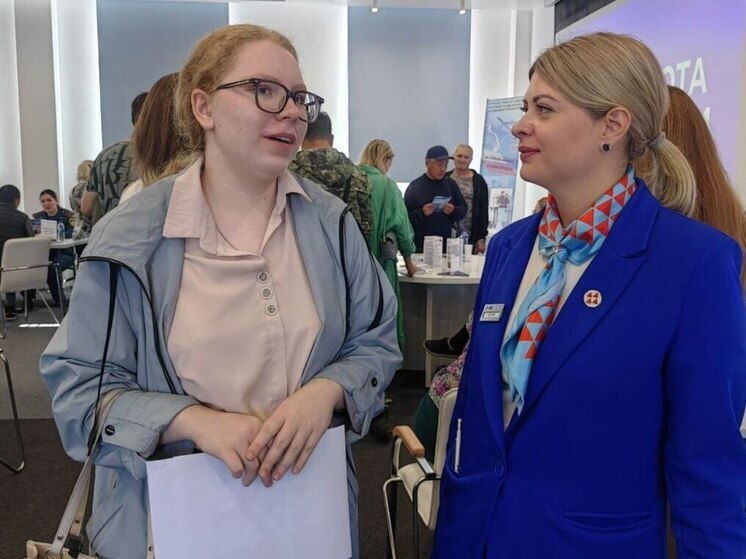 Кадровый центр Иркутской области помог найти первую работу 3600 жителям