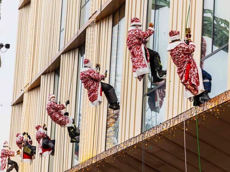 Ракова рассказала о старте новогодней акции «Добрая ёлка Мэра Москвы 2026» для детей в больницах Москвы