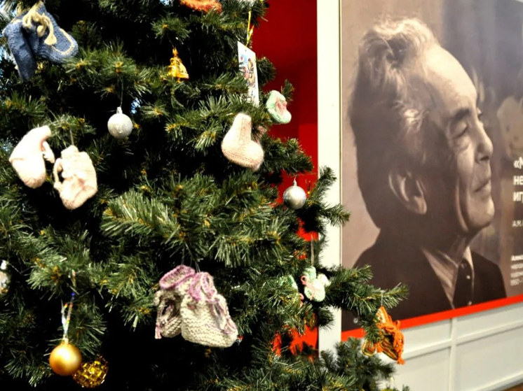 В тверском Театре кукол появилась «Елка добра»