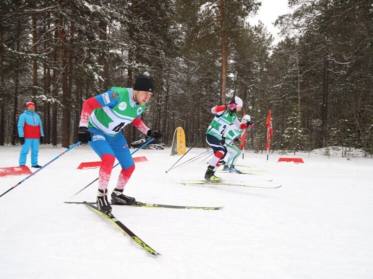 В Сургутском районе определили лучших лыжников: подведены итоги спортивных стартов