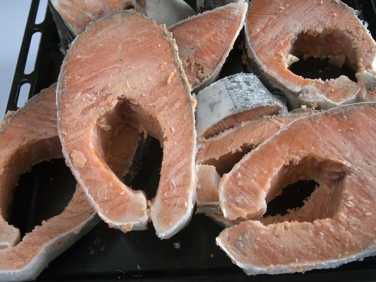 ЕС закупил в 2024 году морепродукты из РФ на €709 млн