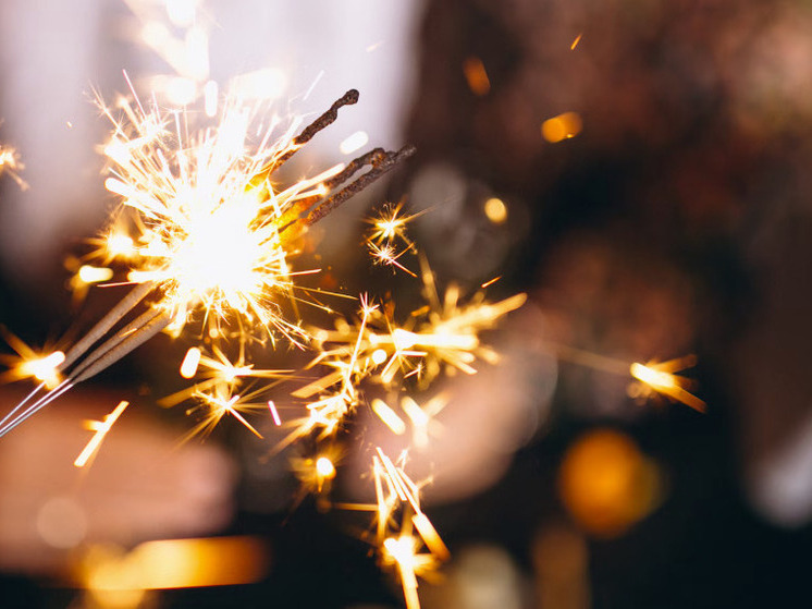 В Югре напомнили о правилах запуска фейерверков в новогодние праздники