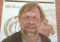 Прокуратура Польши получила от Киева запрос на экстрадицию российского археолога, руководителя экспедиции Эрмитажа в Крыму Александра Бутягина