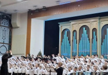 В Муниципальном концертном зале краевой столицы в субботу, двадцатого декабря, стартовал Краснодарский рождественский фестиваль