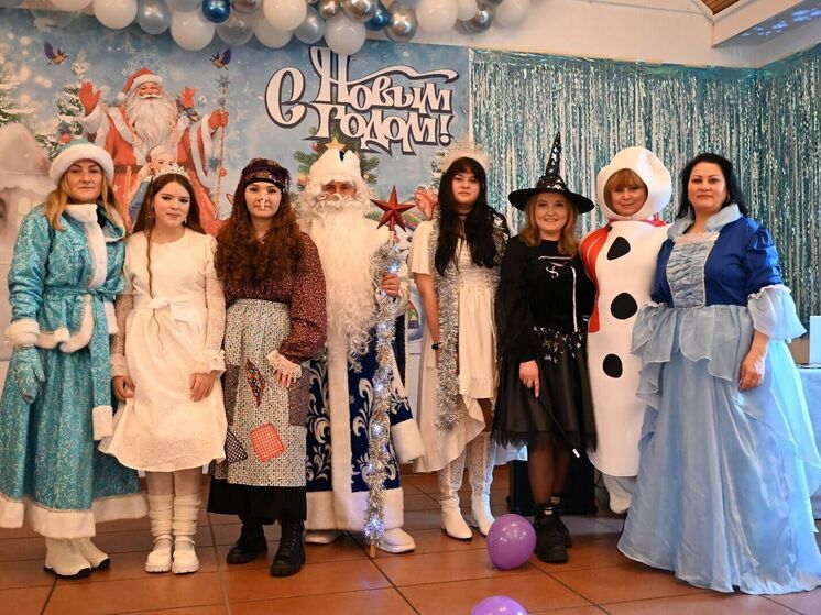 Германия — Елка, смех и русский язык — как дома