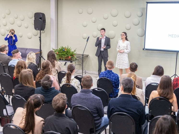 Молодежная редакция ТвГТУ MEDIA-ON отметила 20-летие