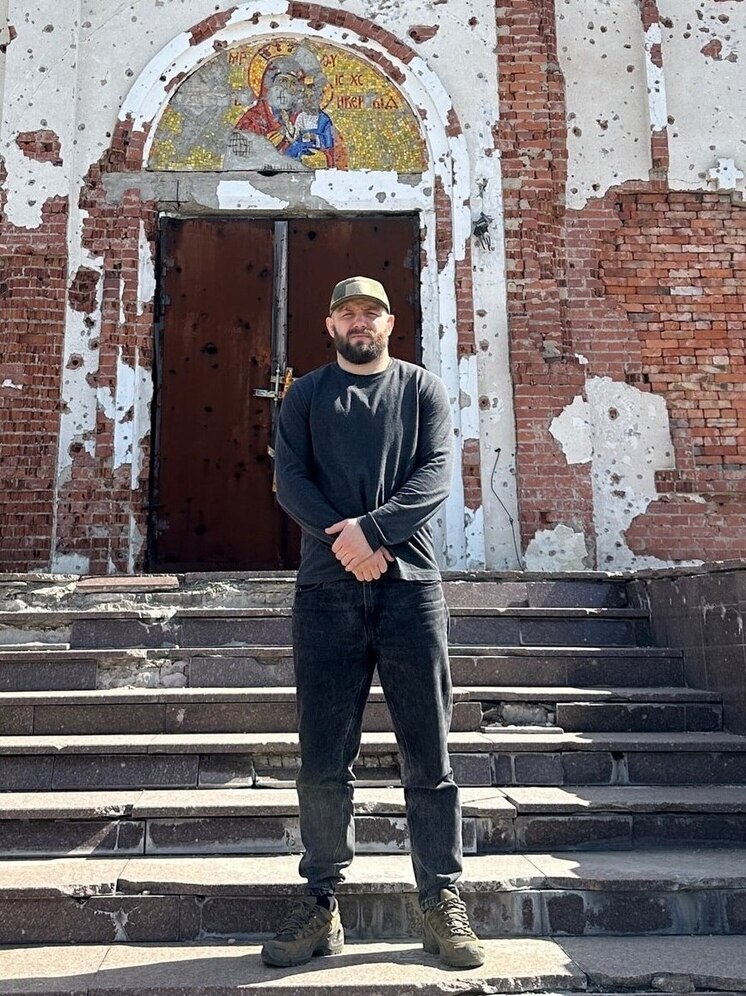 Бойцы «Ахмата» требуют от силовиков наказать соратника «Русской общины» Максима Дивнича