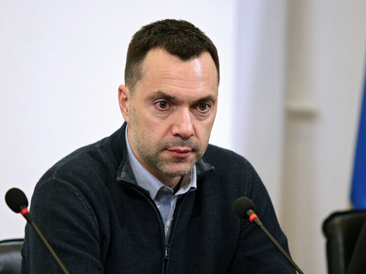 Арестович*: Украина не откажется от НАТО из-за риска внутриполитического кризиса