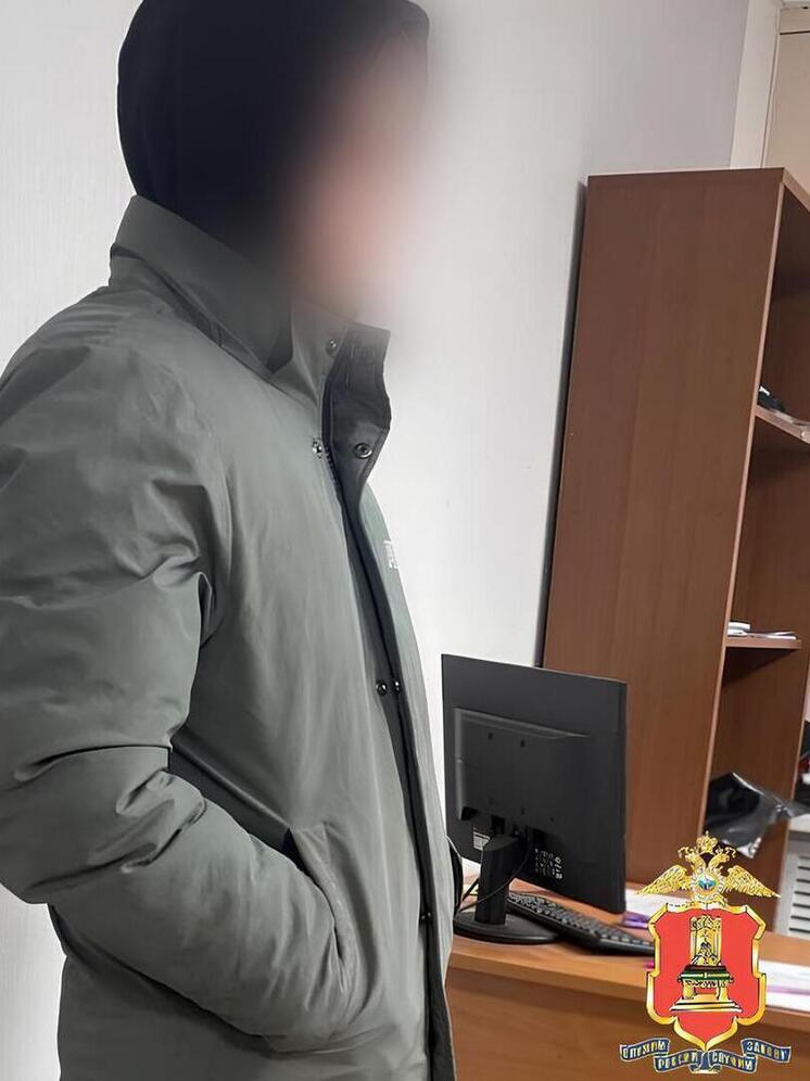 Тверитянин подозревается в краже машины, краже денег у своей матери и грабеже прохожего на улице