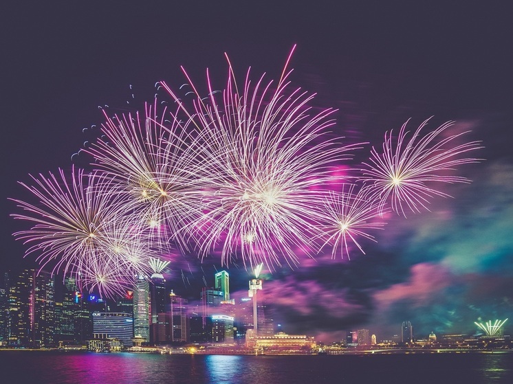 К вопросу о пиротехнике снова вернулись в НАО