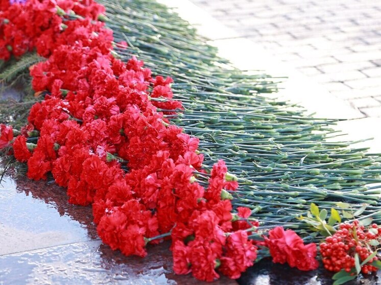 Балтийские поисковики передали родственникам бойца ВОв погоны погибшего