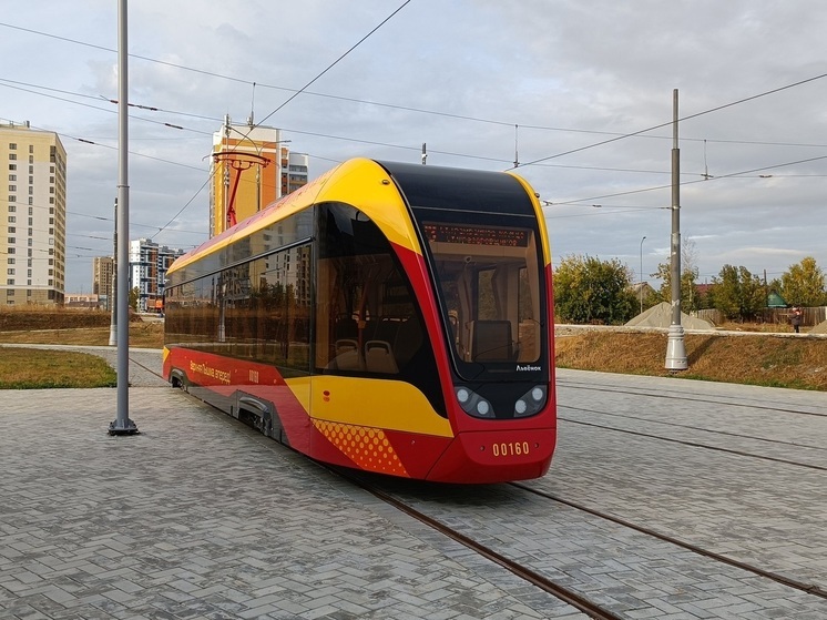 Беспилотные трамваи могут запустить на маршруты Екатеринбурга