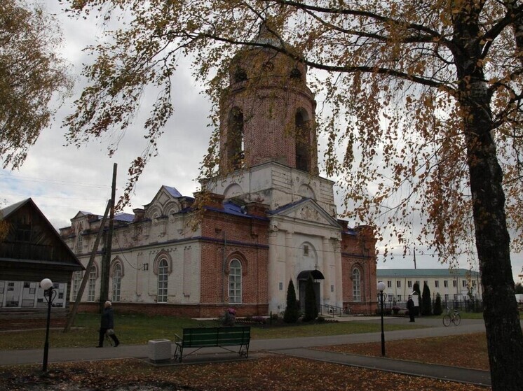 В Наровчате готовят реставрацию колокольни Покровского собора