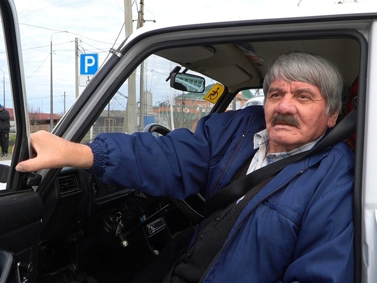 Жителю Курганинска помогли подготовить автомобиль к зиме по поручению главы края