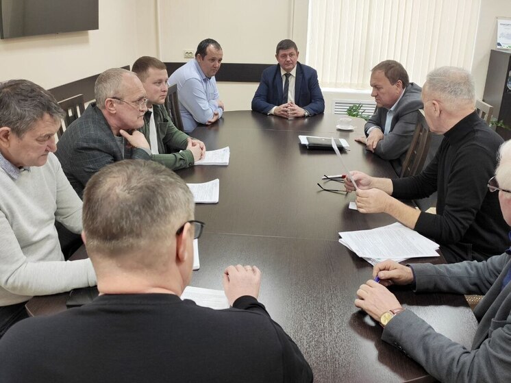 Жизнеобеспечение Будённовского округа работает в штатном режиме после атаки БПЛА