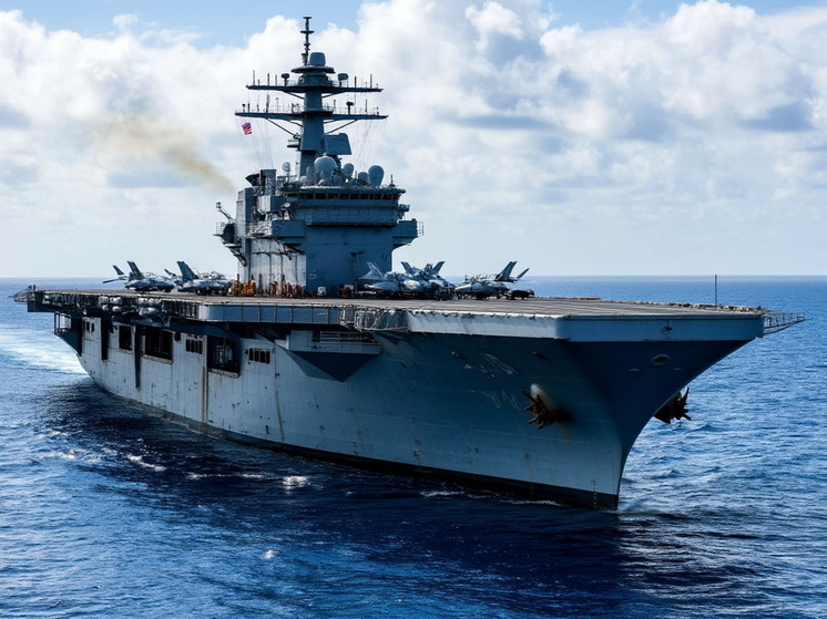 Военэксперт Кнутов: США будут использовать для давления корабли «золотого флота»