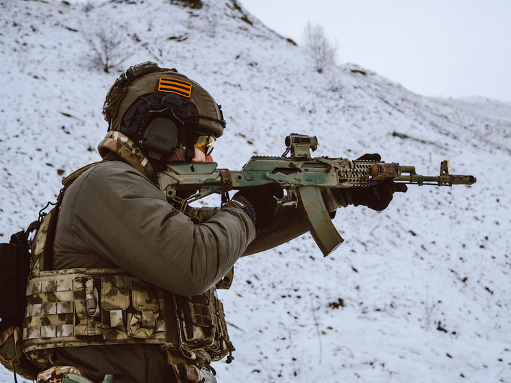 В Пензенской области росгвардейцы отработали огневую подготовку