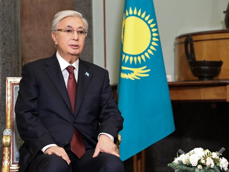 Токаев пригласил Трампа в Казахстан и предложил предоставить площадку для переговоров по Украине