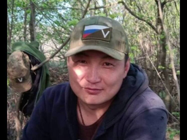 В Бурятии простятся с танкистом Сергеем Галдановым, погибшим в зоне СВО