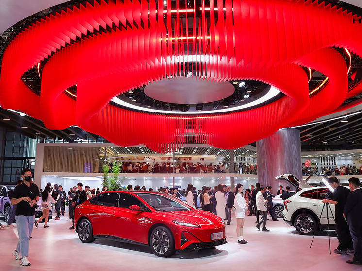 Специалисты задумались о не очень-то и безоблачном будущем китайского автостроения