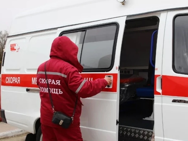 На прошлой неделе медики Калмыкии обслужили 271 вызов