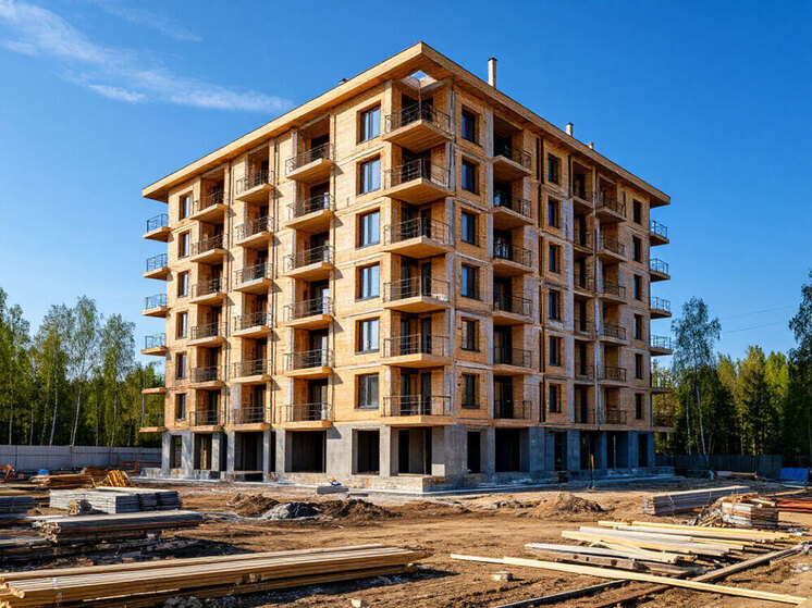 Долевым застройщикам не продлят мораторий на штрафы за срыв сроков ввода жилья