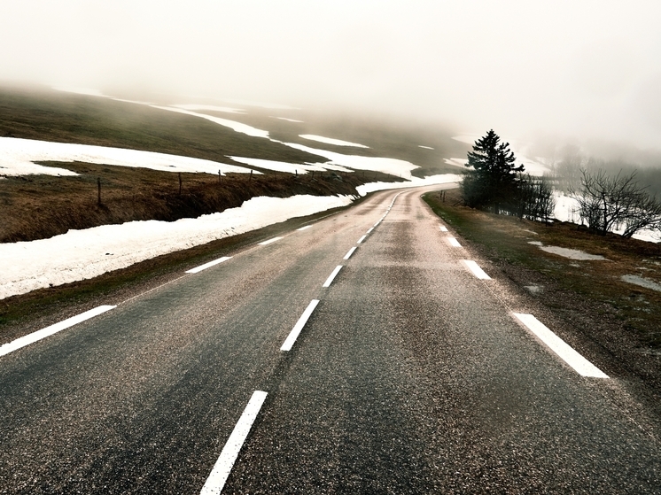 В Самарской области обновили 160 километров дорог к малым поселениям