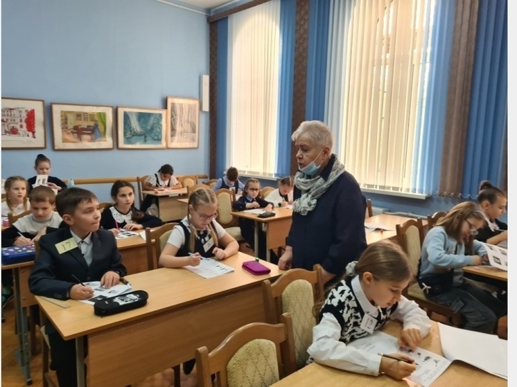 В Смоленске состоялся VIII городской конкурс «Золотой ключик» по слушанию музыки