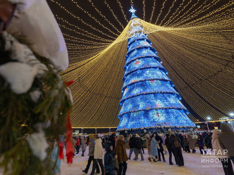 В республике запланировано более 800 бесплатных праздничных мероприятий.