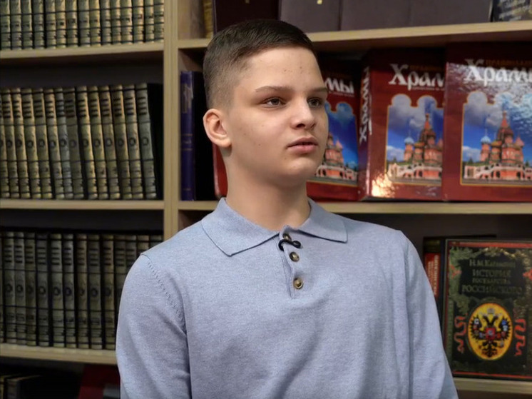 Подросток из Брянской области спас себе жизнь знаниями, полученными накануне