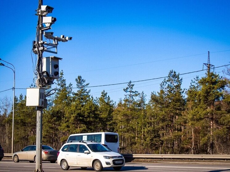 Озвучены траты Калужской области на видеофиксацию
