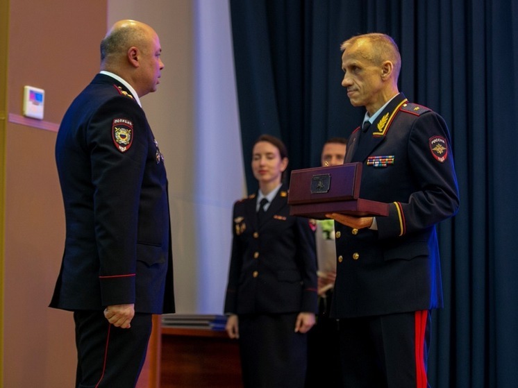 В декабре исполнилось тридцать лет со дня создания службы собственной безопасности МВД России