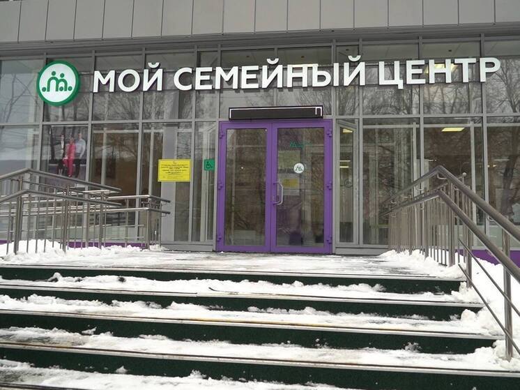 Услугами «Семейного центра» за три года воспользовались 250 тысяч туляков