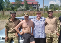 Трое из четырех братьев ушли на СВО