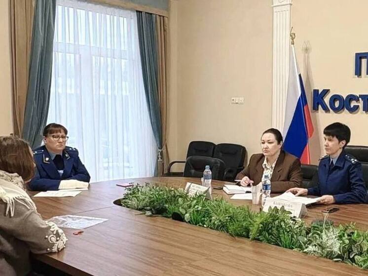 Костромичи пожаловались прокурору на приставов и малолеток