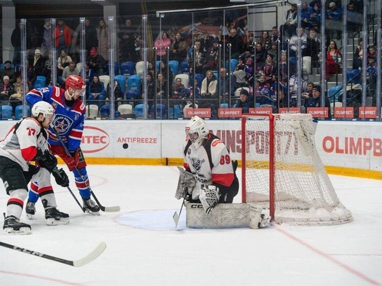 Тульский АКМ заявил, что верит в победу над ХК «Тамбов» в домашней игре